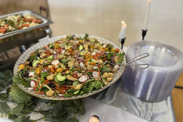 Garden salad