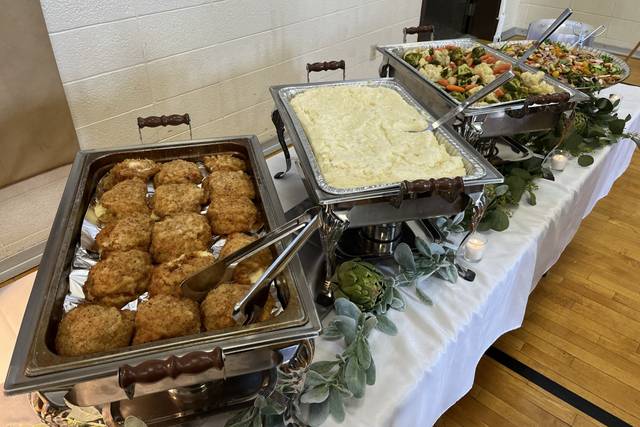 Buffet