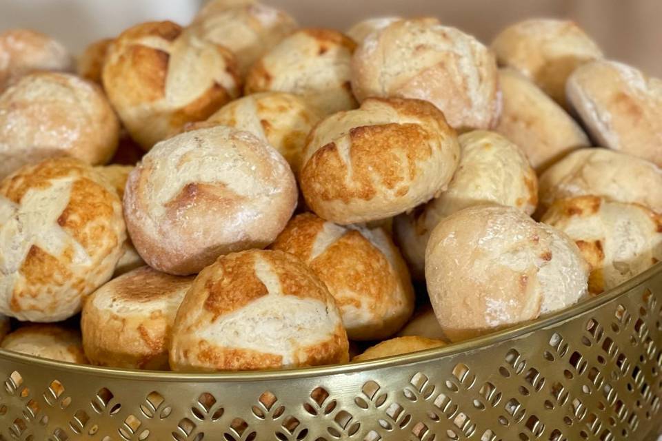 Artisan rolls