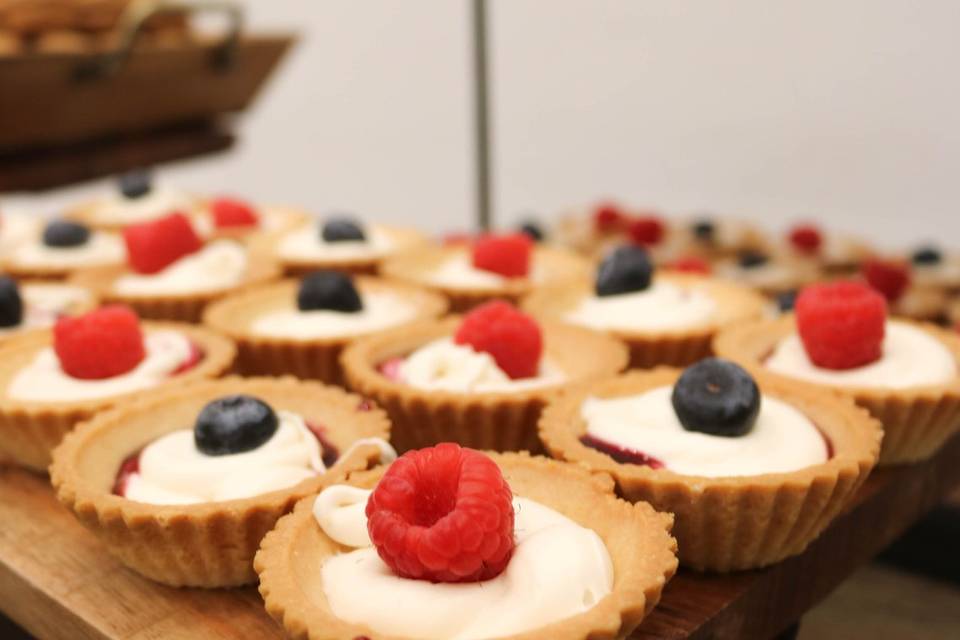 Tasteful Moments Catering