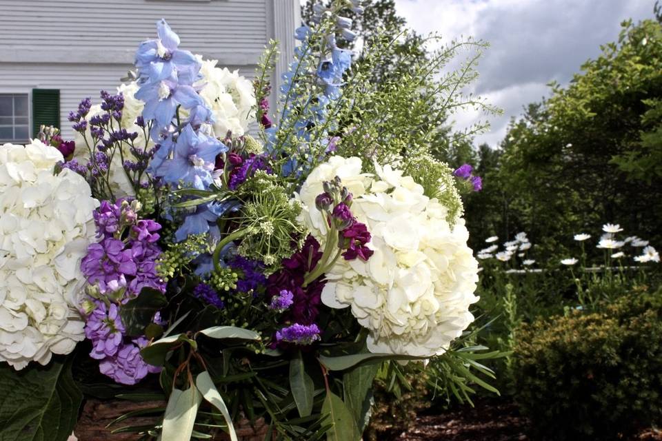 Garden bouquet