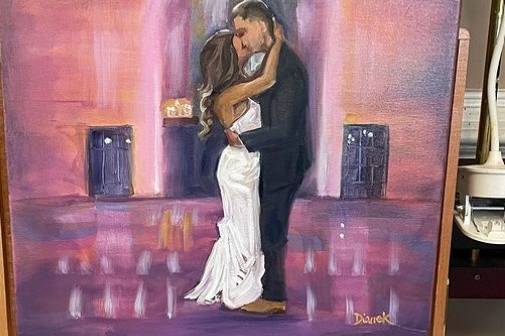 Diane K Fine Art