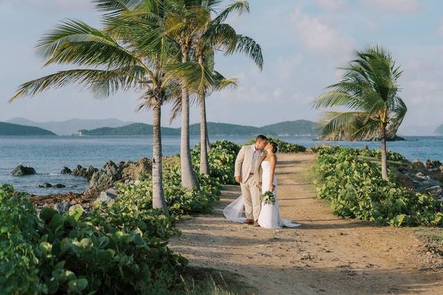St Thomas Wedding