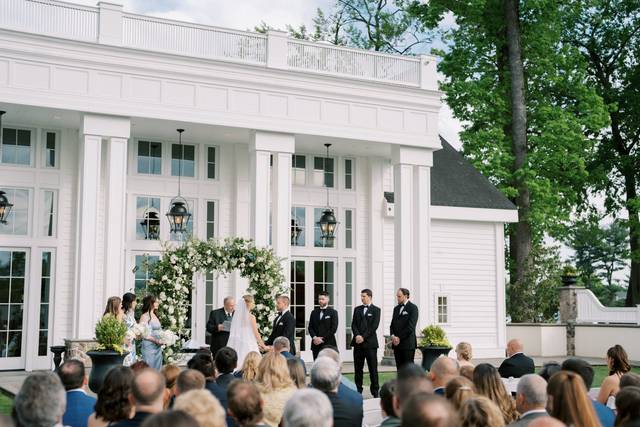 Ryland Inn Wedding