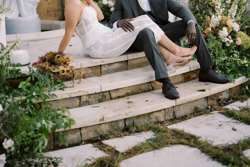 Dover Hall Virginia Wedding