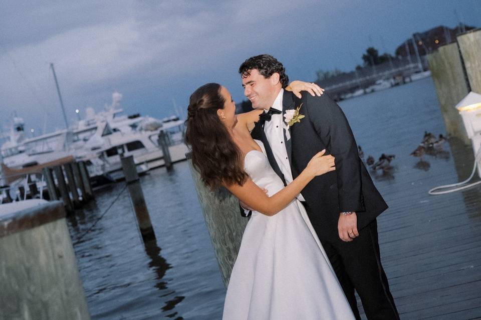 Annapolis Wedding