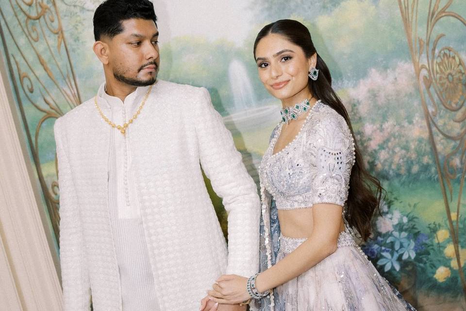 Indian Engagement