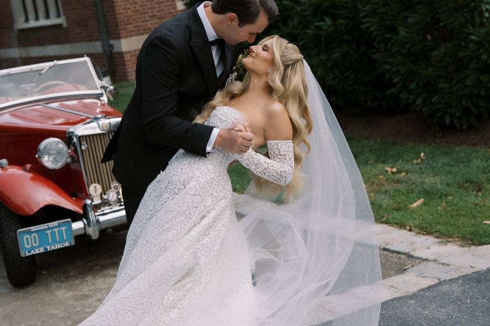 Pendry Natirar Wedding