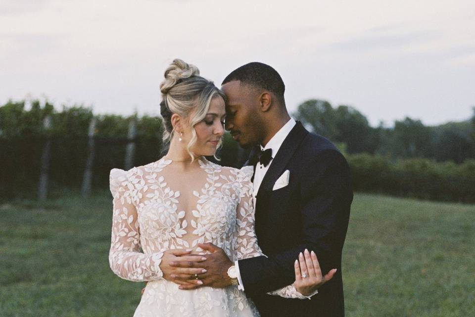 Domaine Pterion Wedding