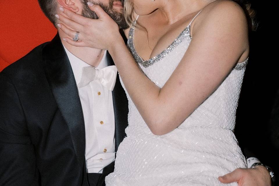 W Hotel Wedding
