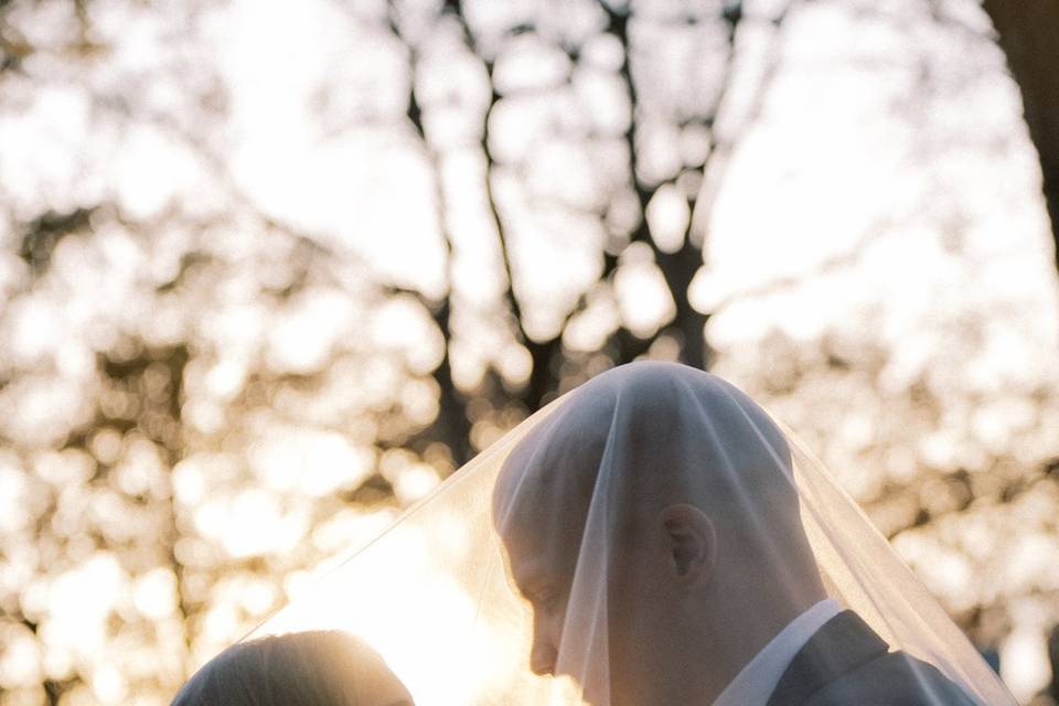 Wilbur Mansion Wedding