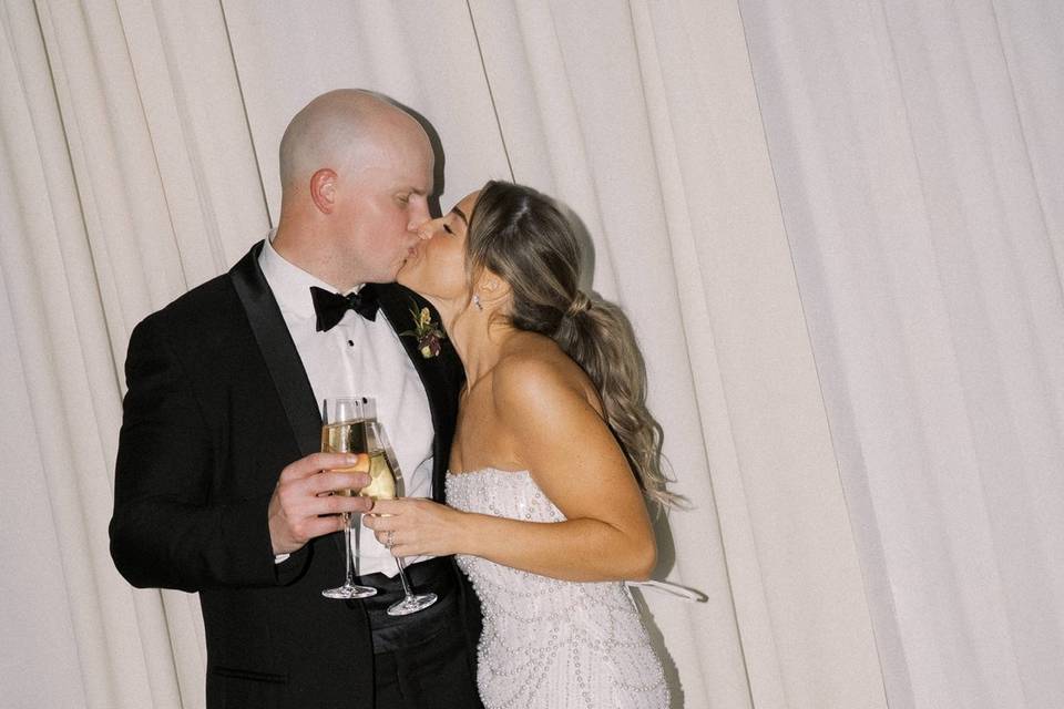 Wilbur Mansion Wedding