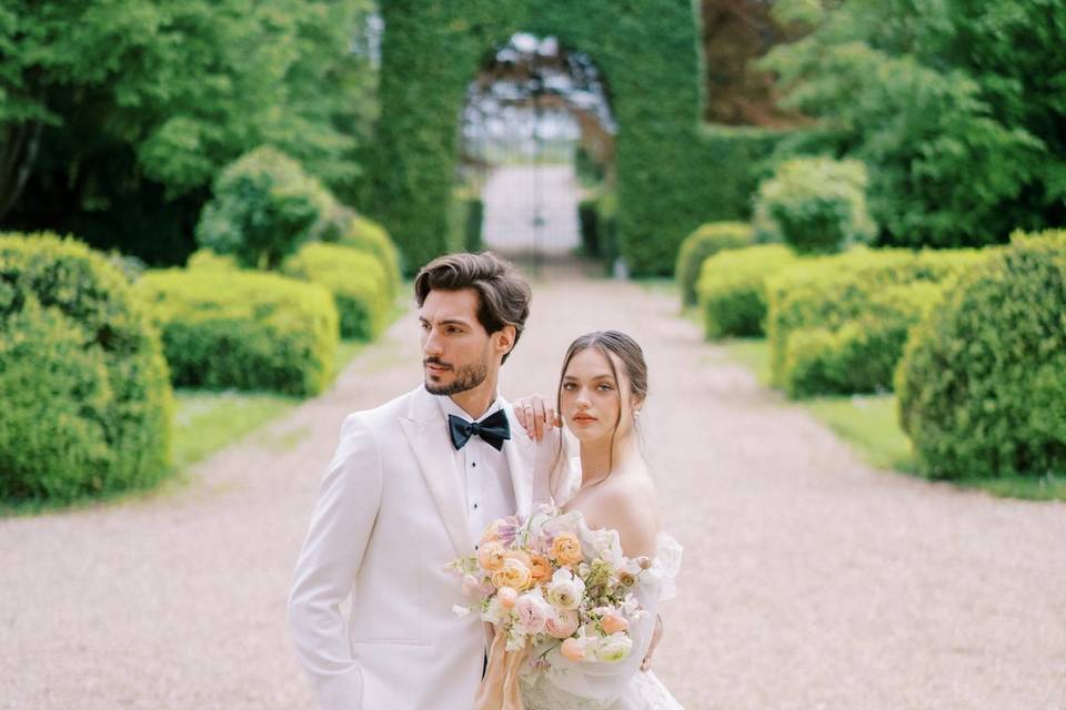 Paris Wedding