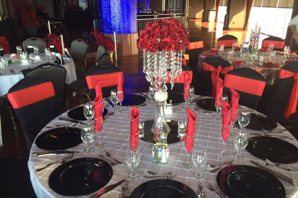 Round tables