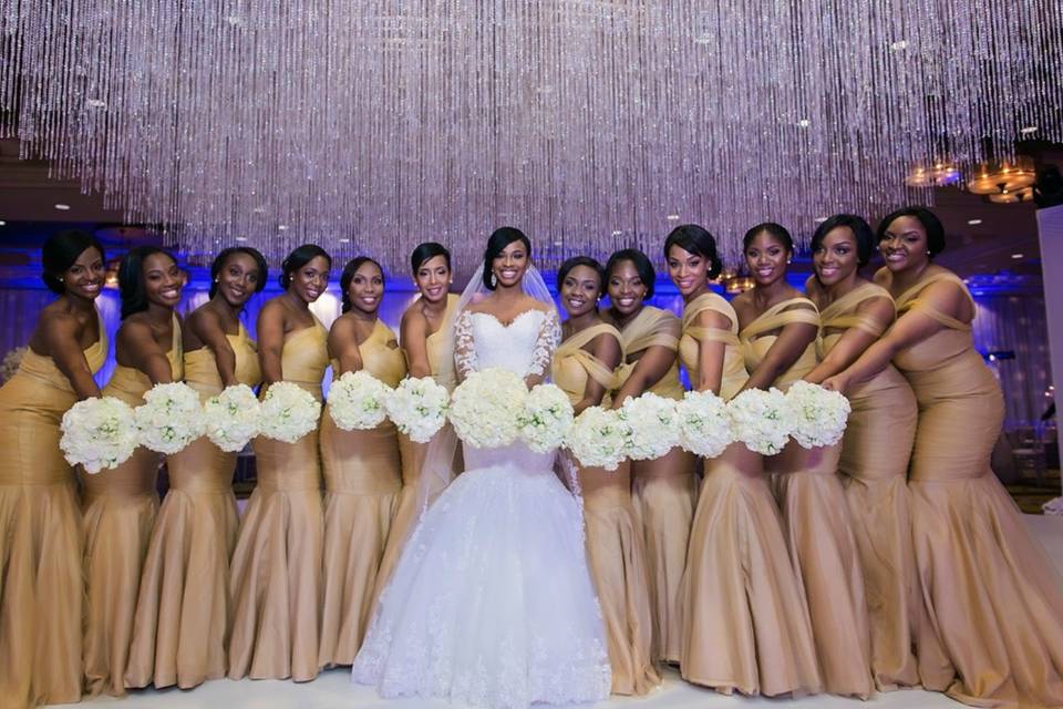 Brides by NoNA