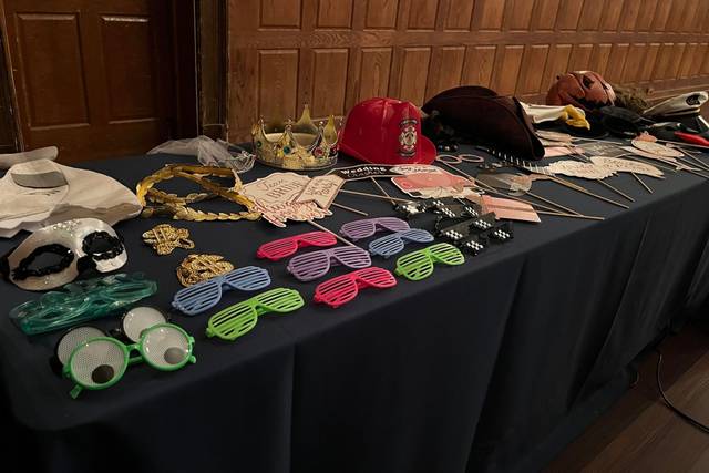 Prop table