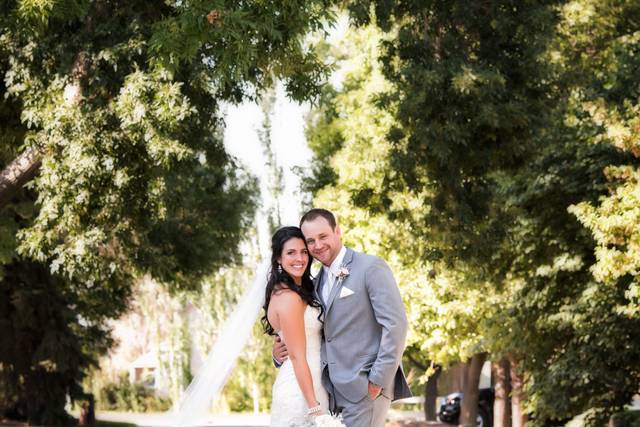 Bride & Groom