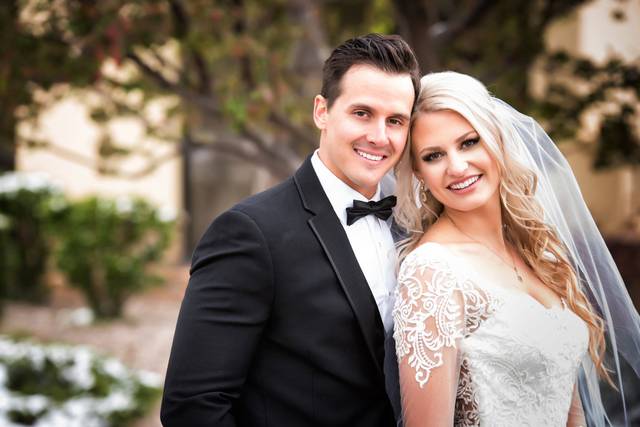 Bride & Groom