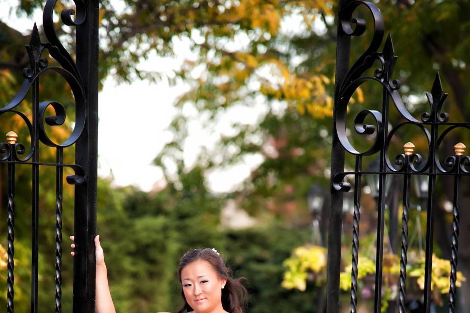 Bride Portrait