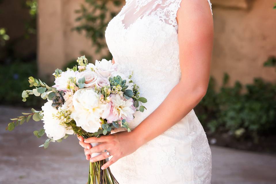 Bride Portrait