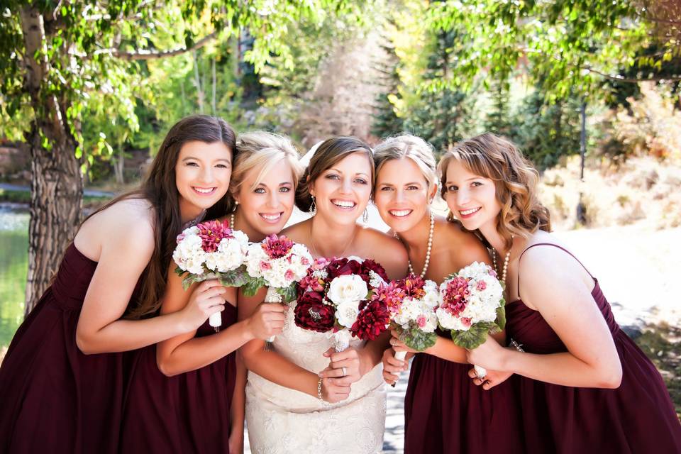 Bride Portrait