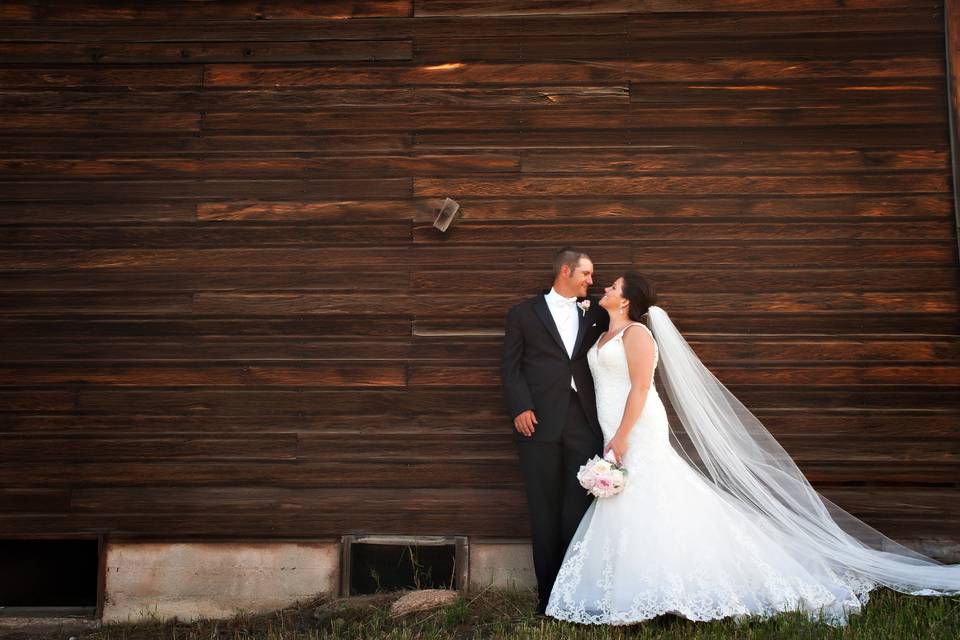 Bride & Groom