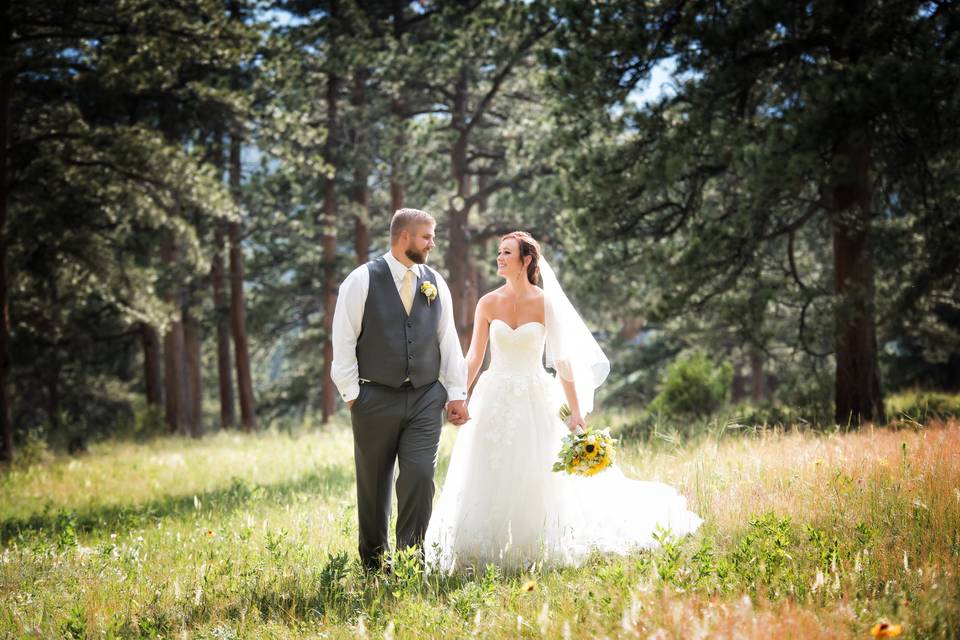 Bride & Groom