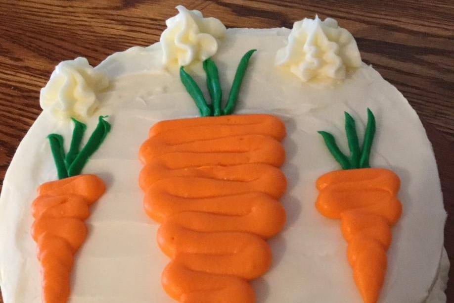 Carrot Cake