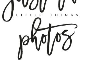 Just the Little Things Photos