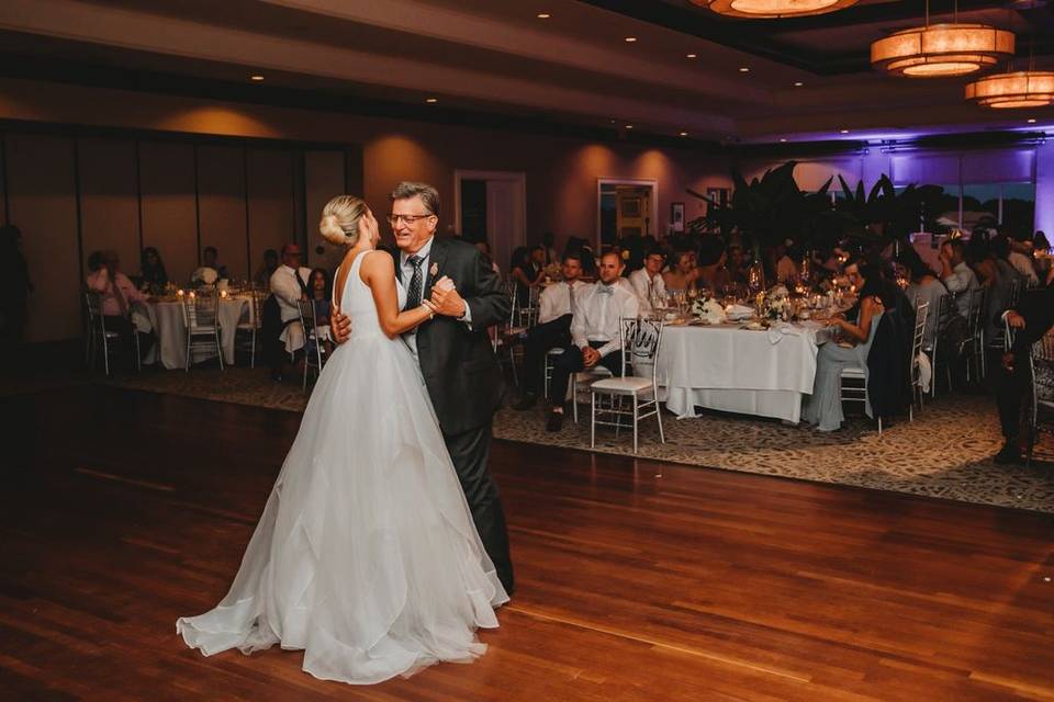 Father-Daughter Dance