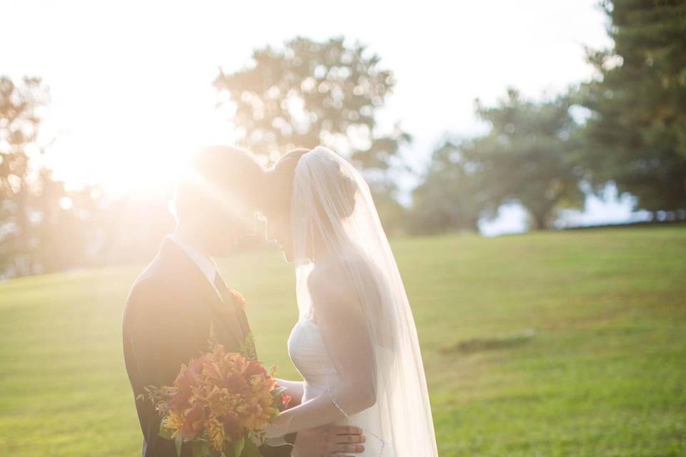 Couple's portrait