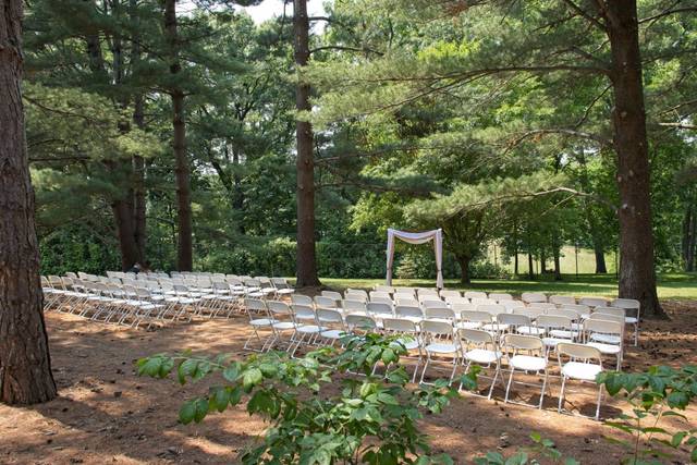 Dubuque Arboretum & Botanical Gardens - Park & Outdoor Weddings ...