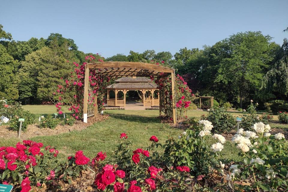 The Lagen-Buelow Gazebo