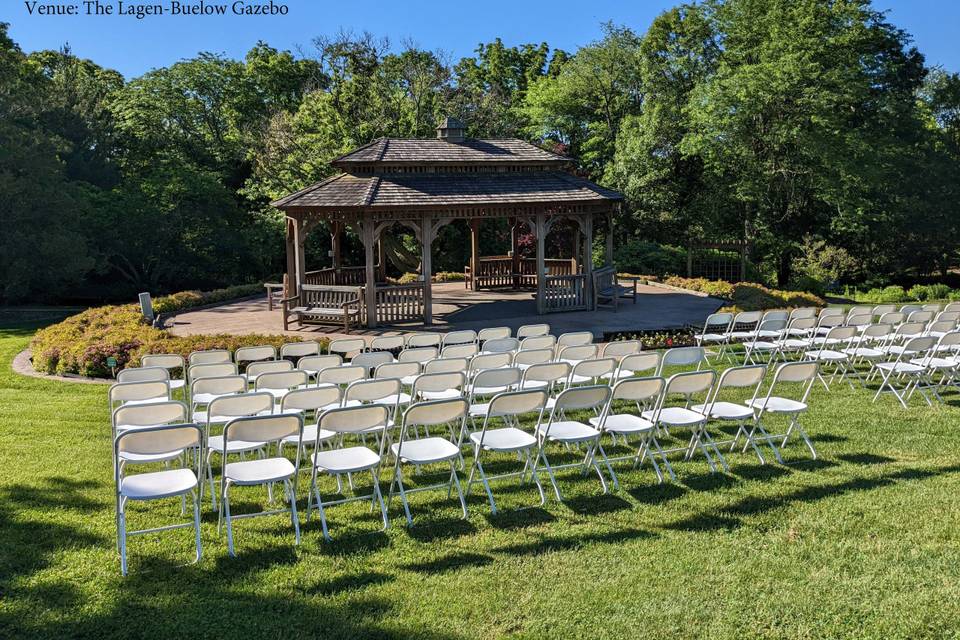 The Lagen-Buelow Gazebo