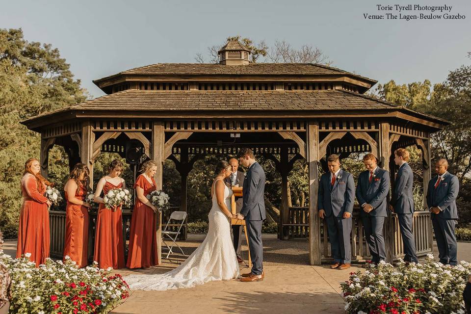 The Lagen-Buelow Gazebo