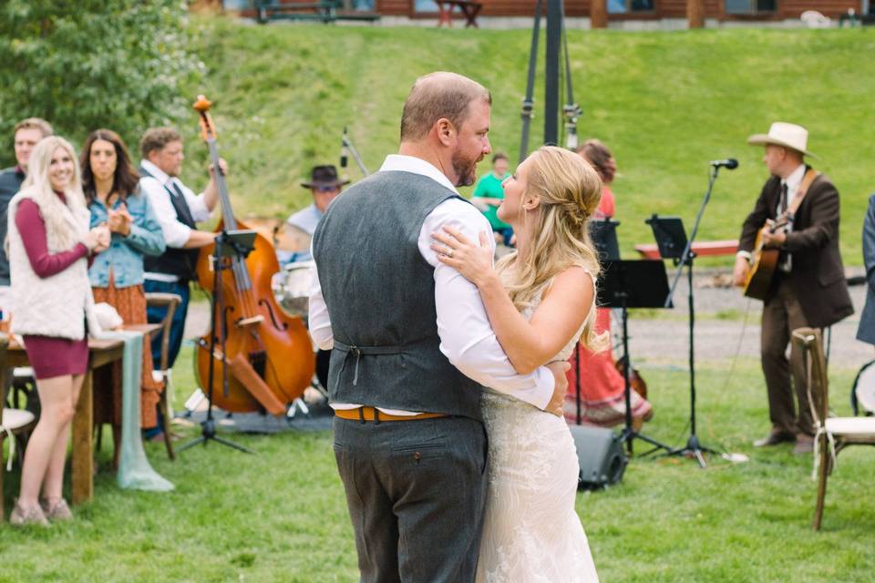 First Dance