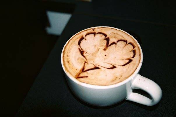 Espresso Elegance