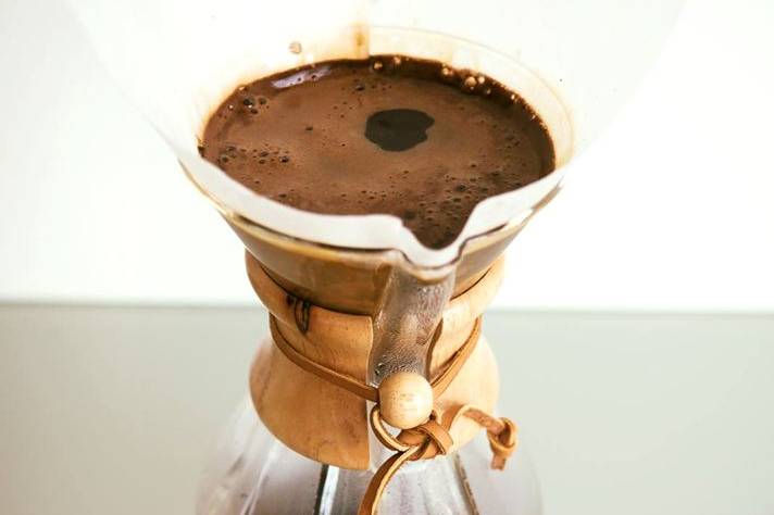 Espresso Elegance