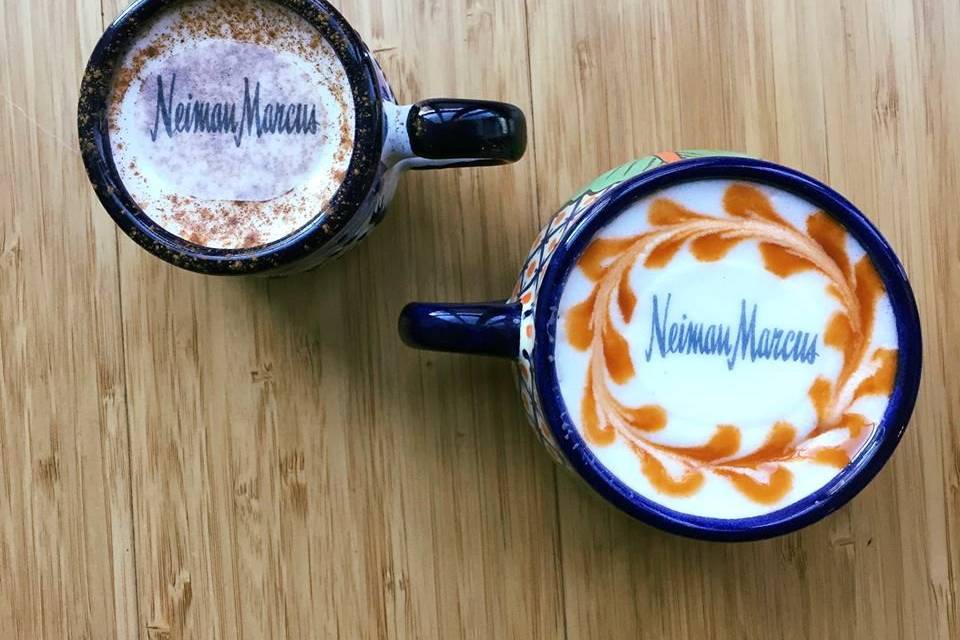 Espresso Elegance