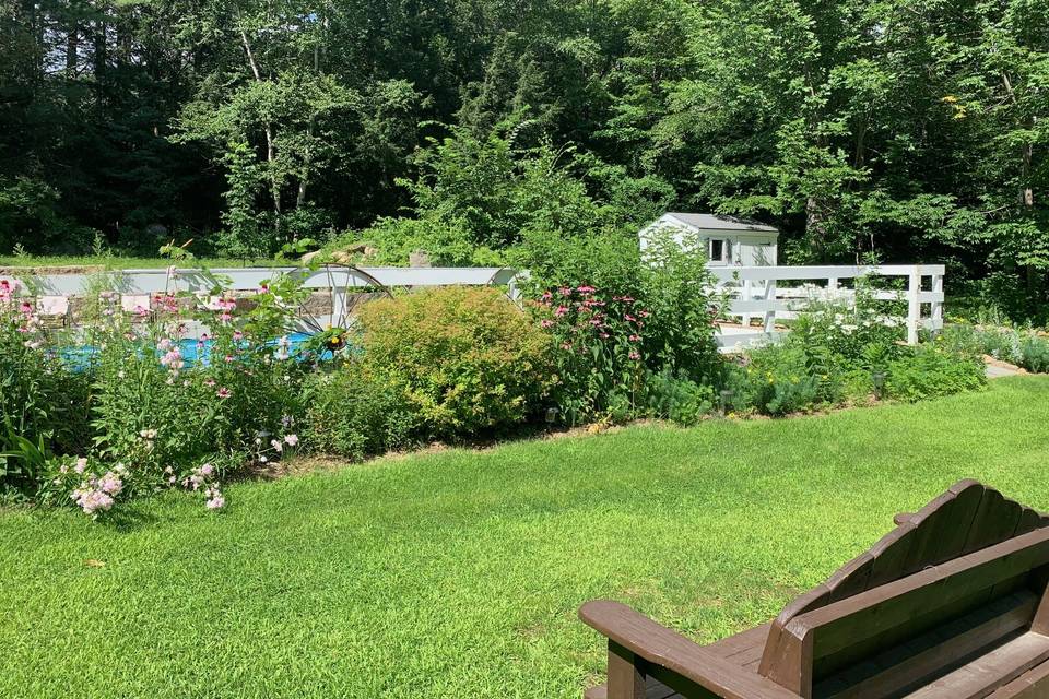 Spring & Summer Garden!