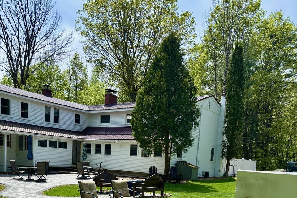 Front Yard