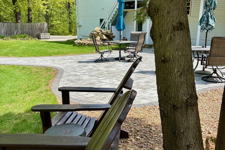Outdoor Seating