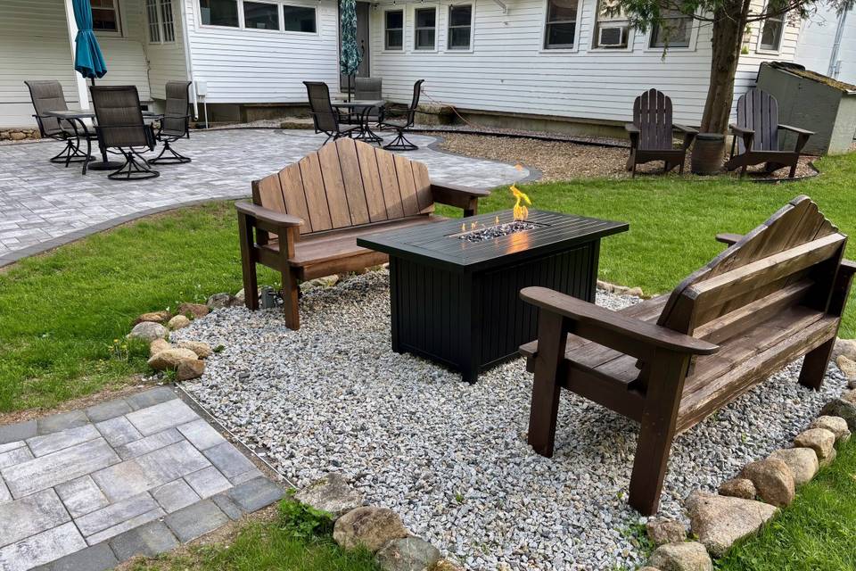 Outdoor Seating