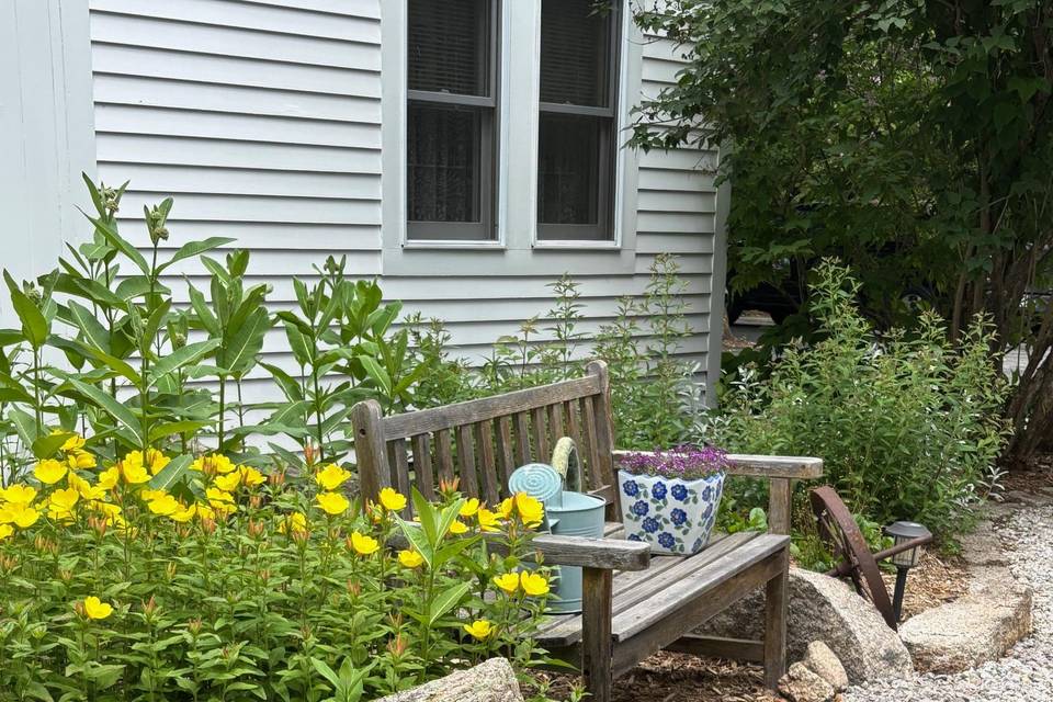 Front Garden