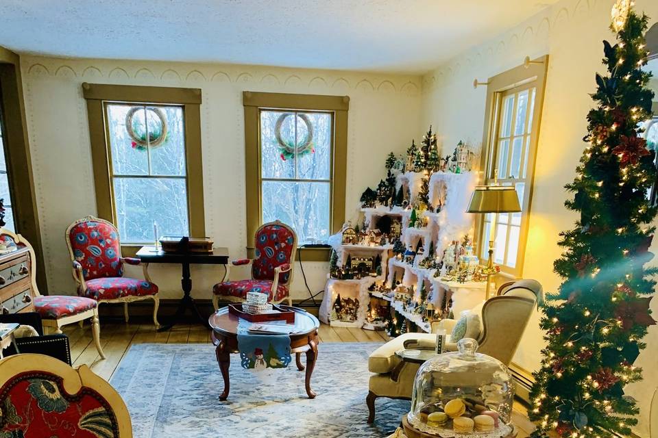 Formal Sitting Area