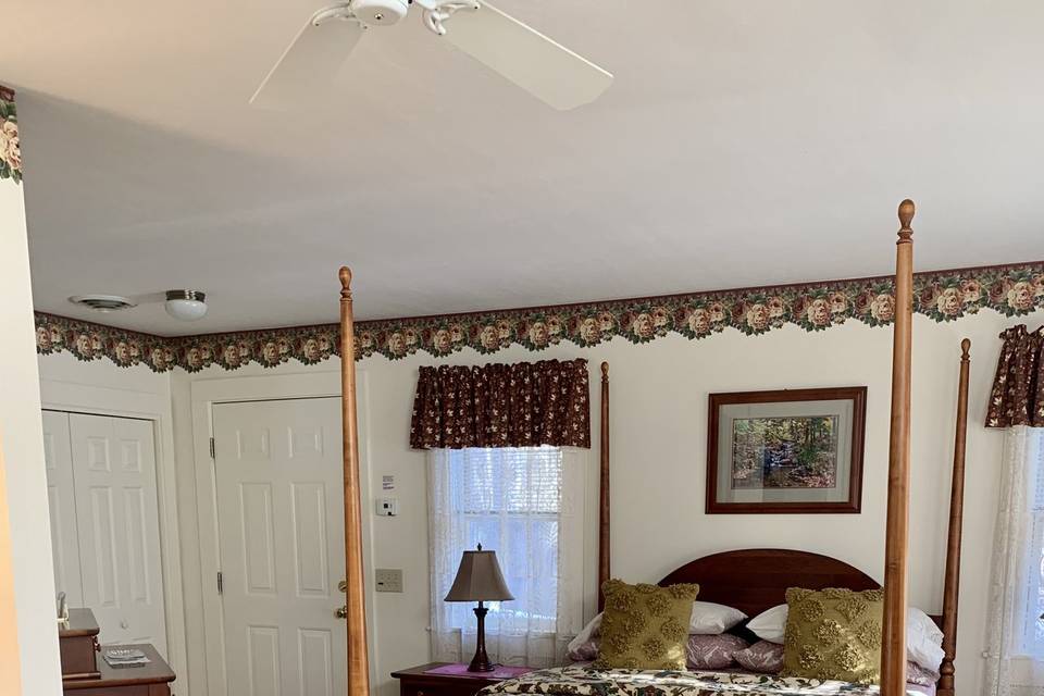 Bridal Suite Room