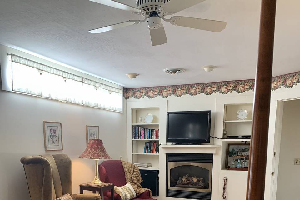 Bridal Suite Room