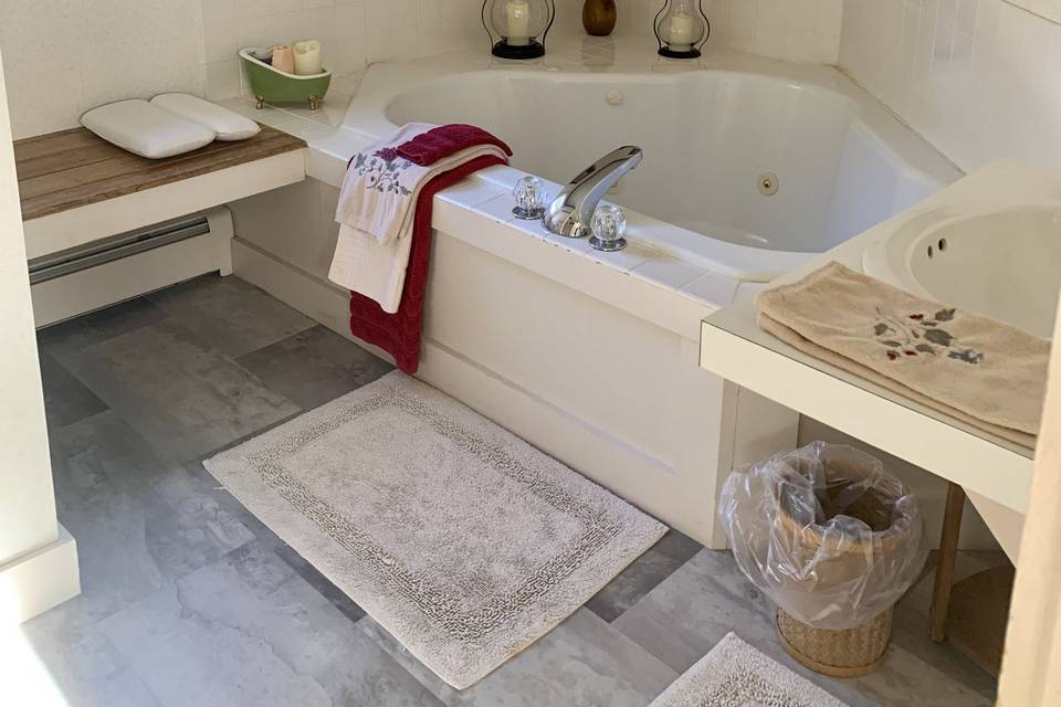 Bridal Suite Room