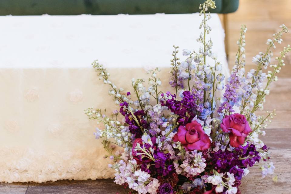 Sweetheart table
