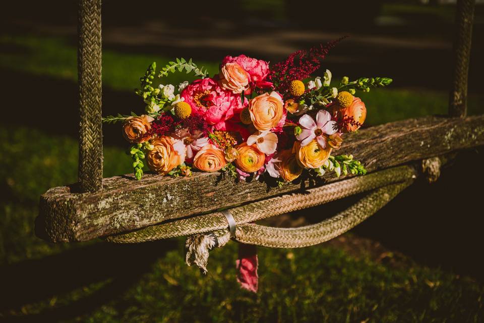 Farm Wedding